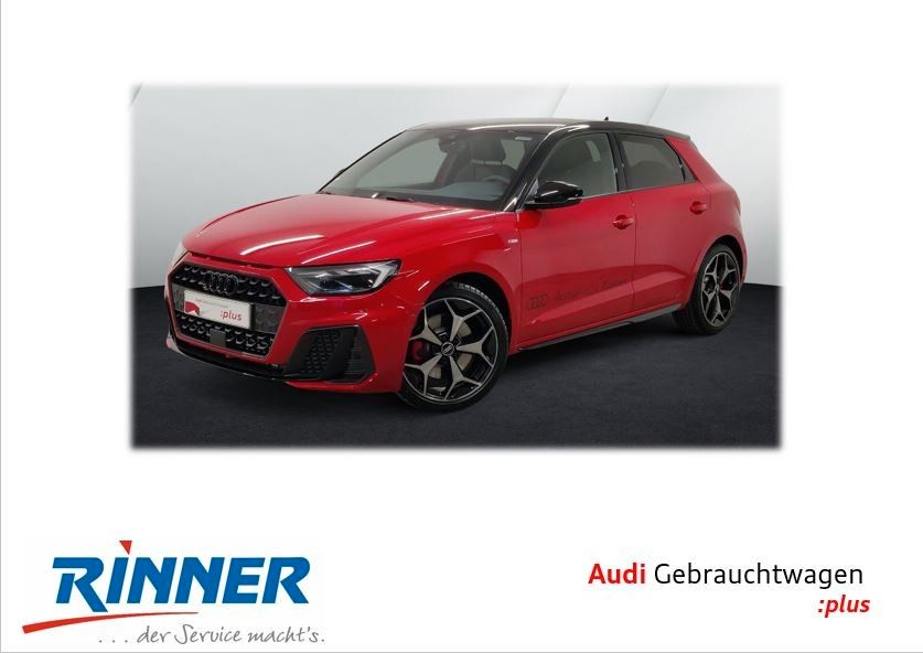 Audi A1 2025