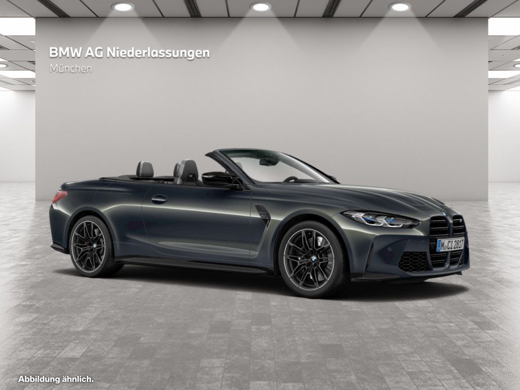 BMW M4 2022