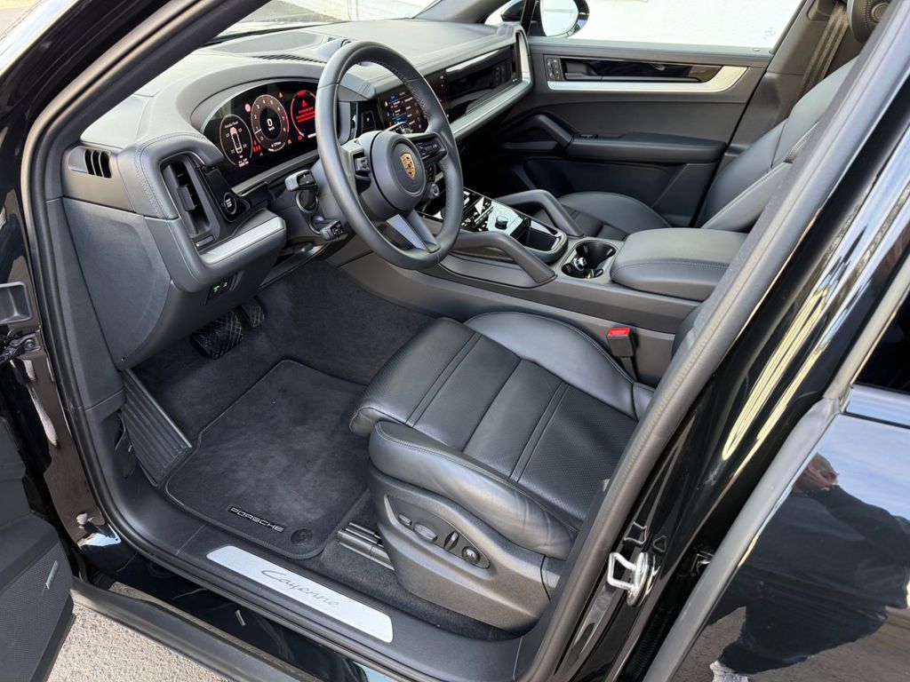 Porsche Cayenne 2024