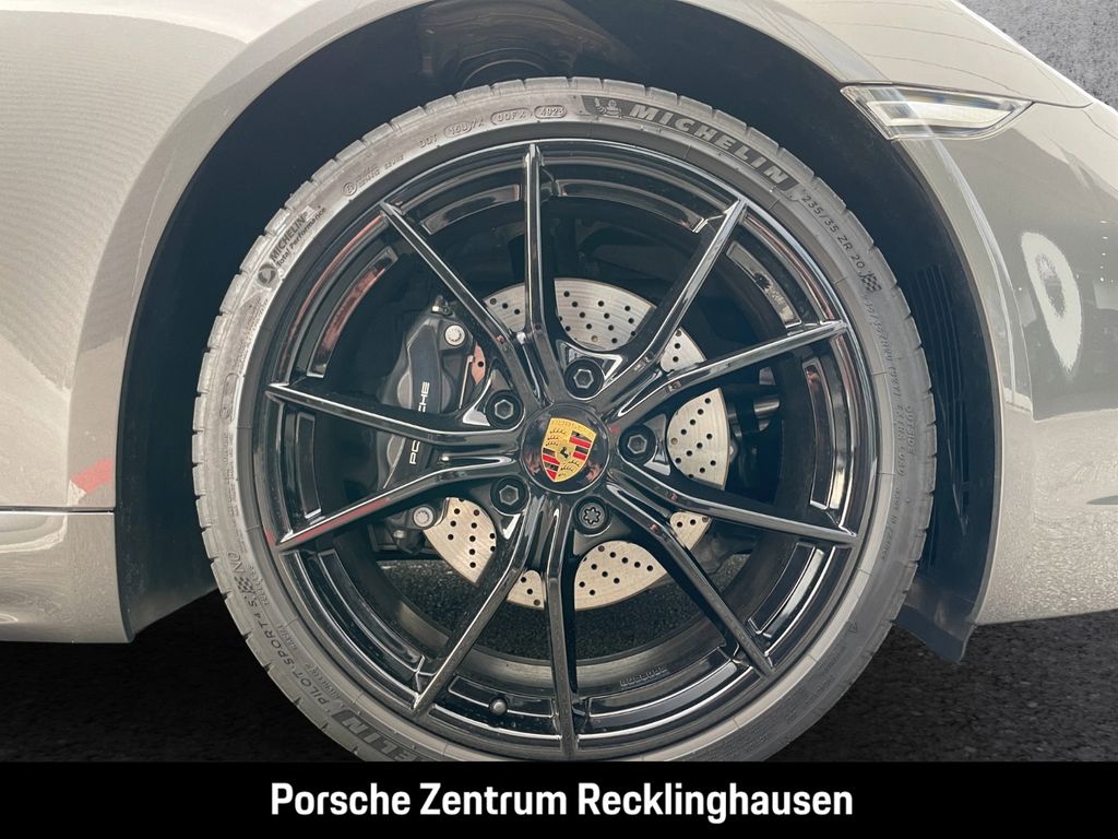 Porsche Boxster 2024