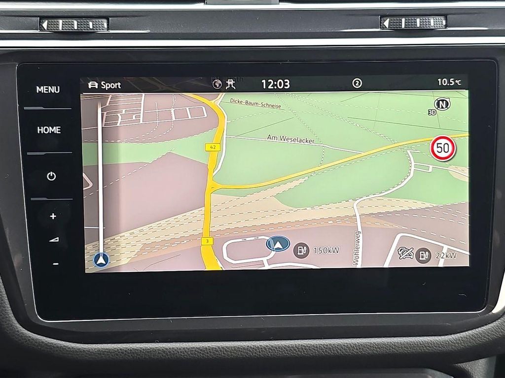 Volkswagen Tiguan Allspace 2024