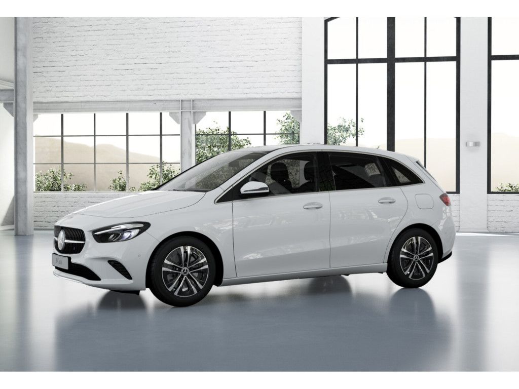 Mercedes-Benz B 250 2025