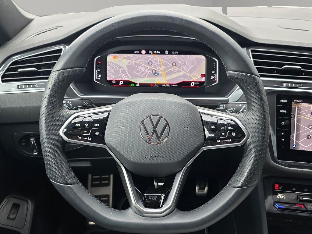 Volkswagen Tiguan Allspace 2024