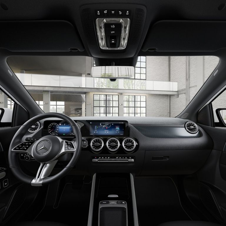 Mercedes-Benz B 250 2025