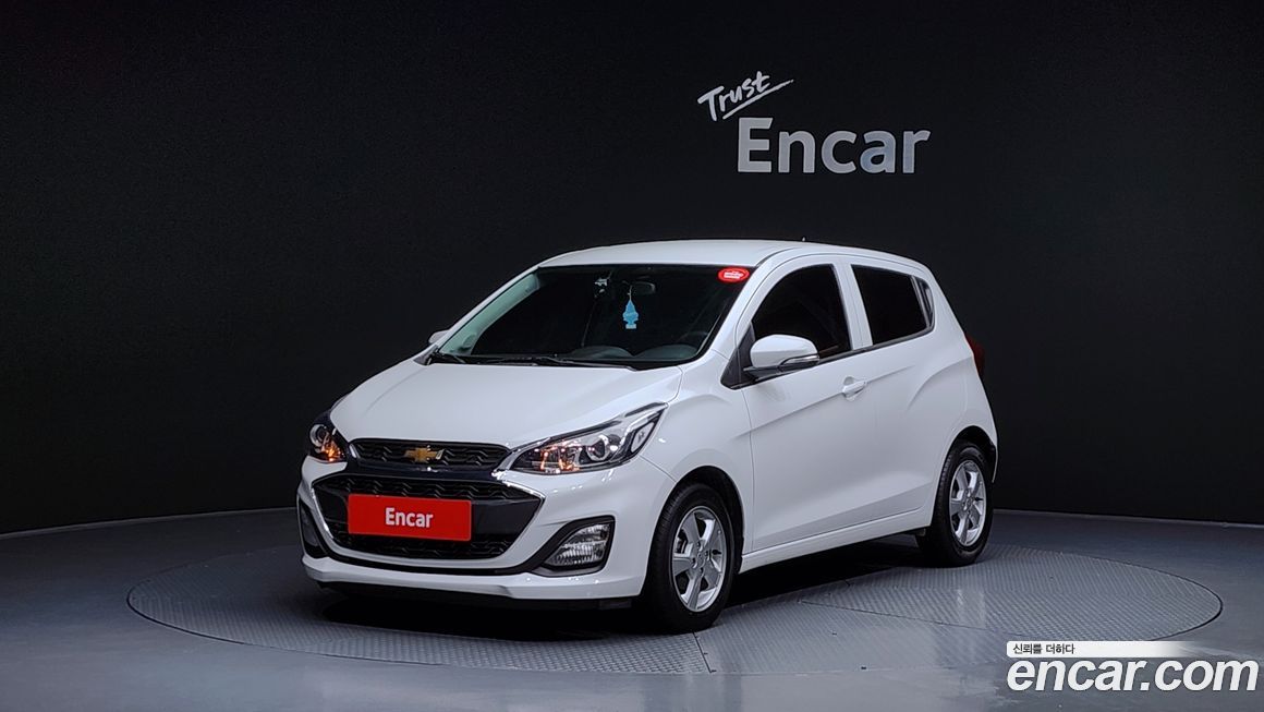 ChevroletGMDaewoo Spark 2019