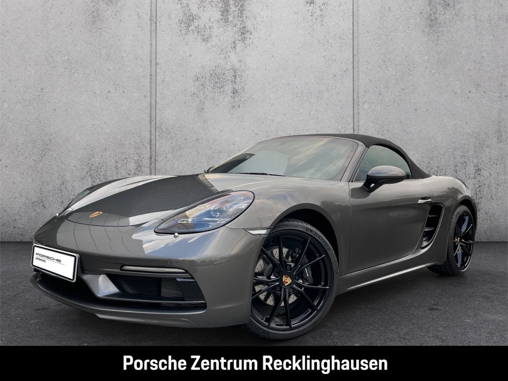 Porsche Boxster 2024
