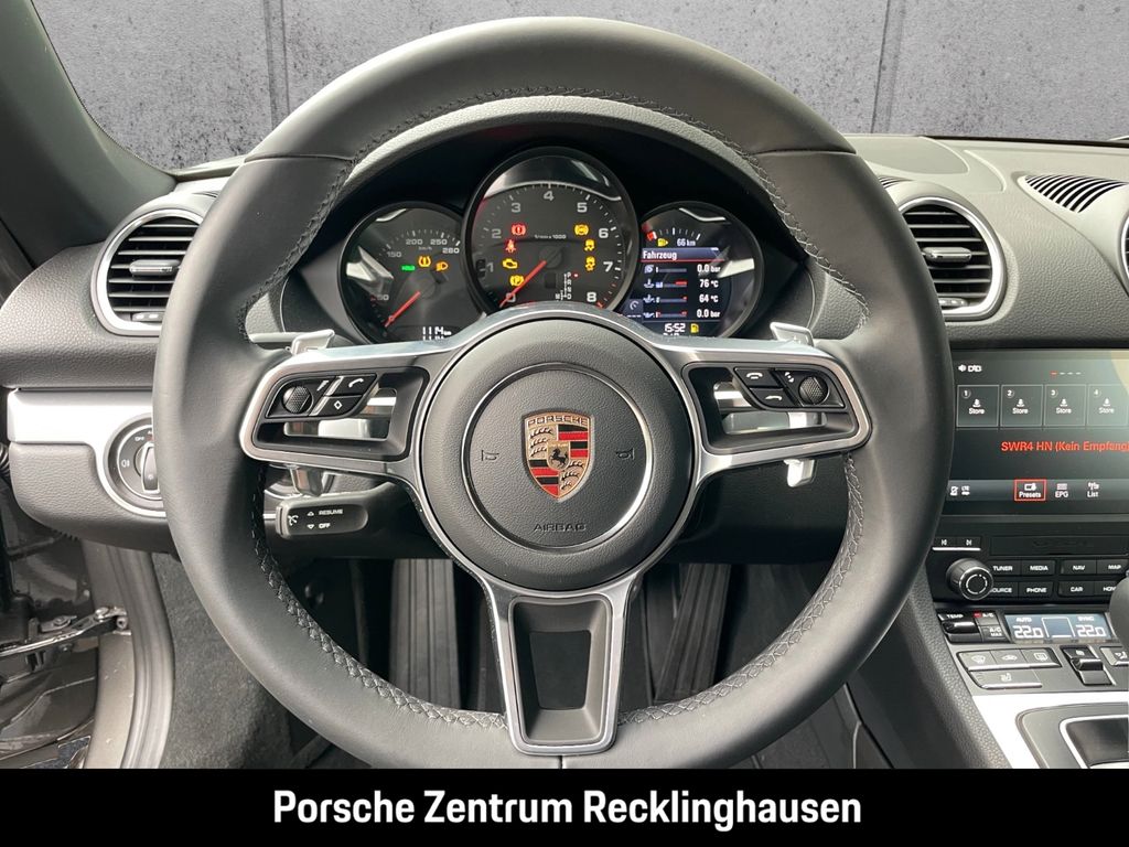 Porsche Boxster 2024