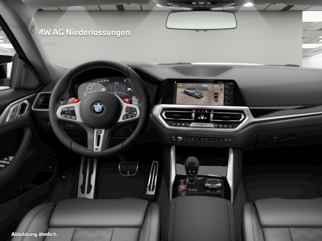 BMW M4 2022