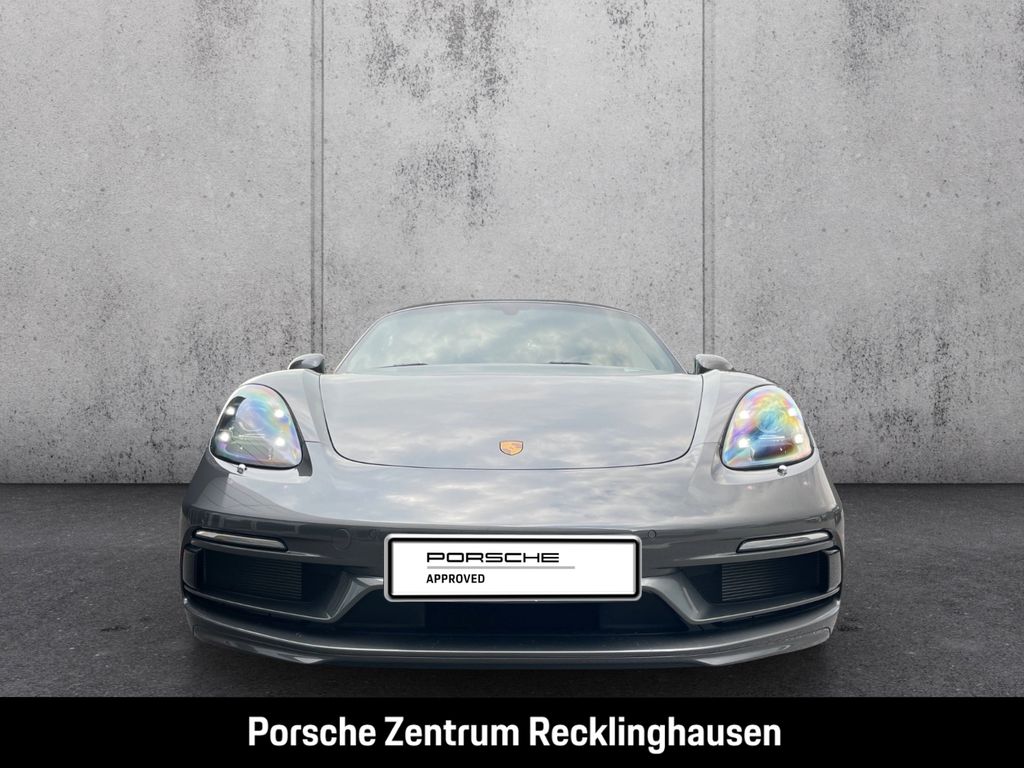 Porsche Boxster 2024