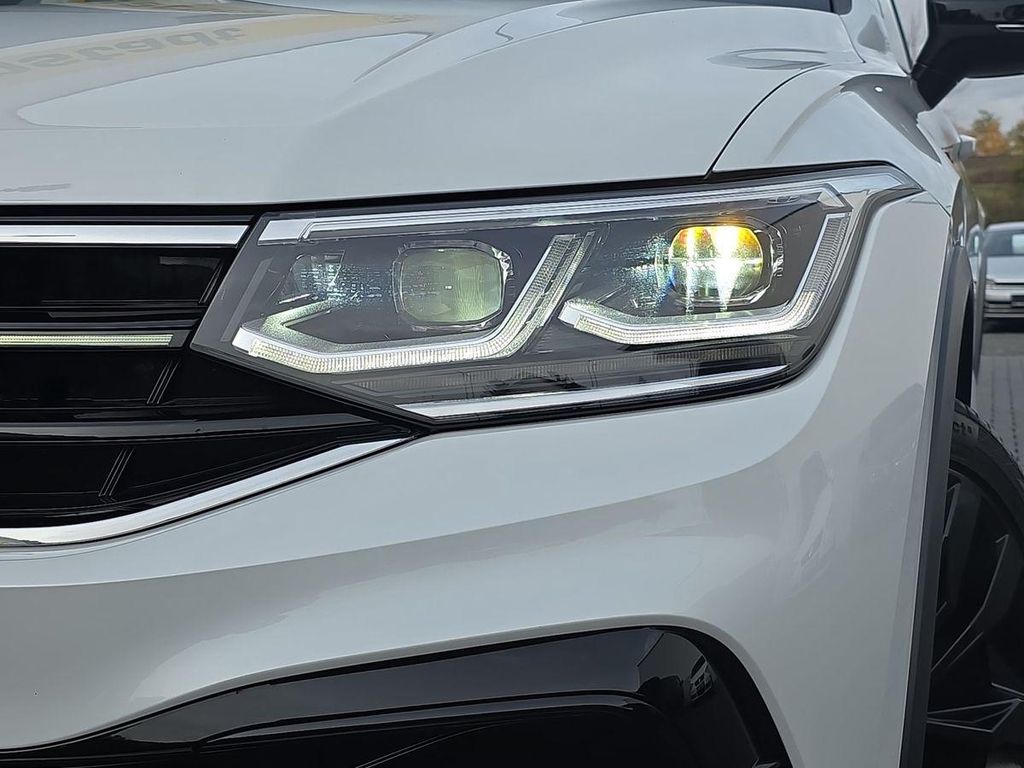 Volkswagen Tiguan Allspace 2024