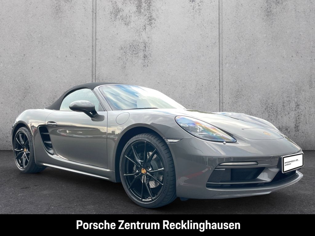 Porsche Boxster 2024