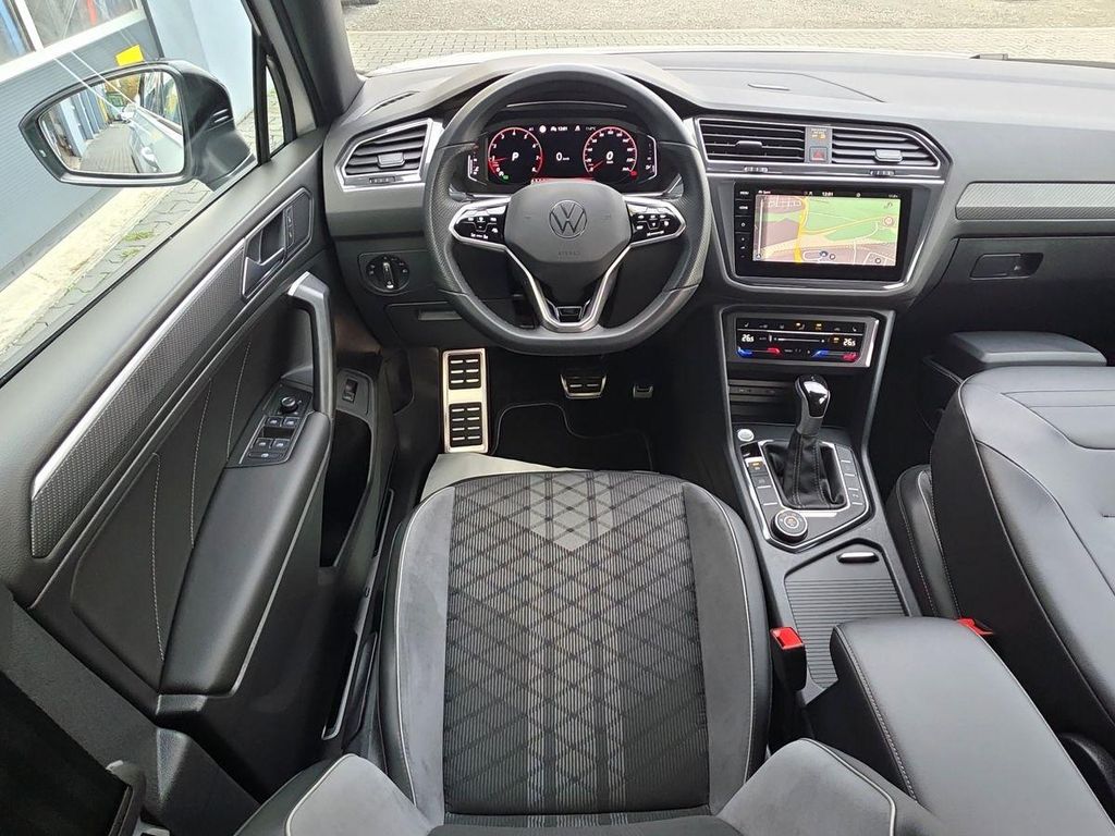 Volkswagen Tiguan Allspace 2024