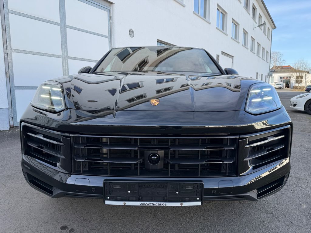 Porsche Cayenne 2024