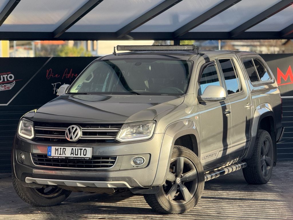Volkswagen Amarok 2015