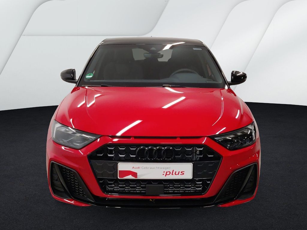 Audi A1 2025