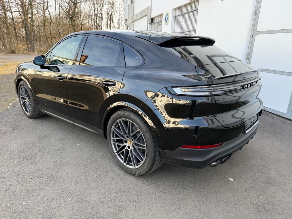 Porsche Cayenne 2024