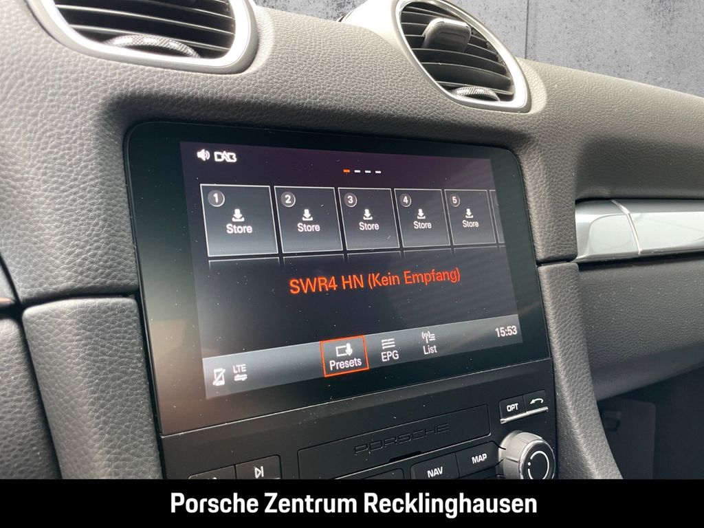 Porsche Boxster 2024