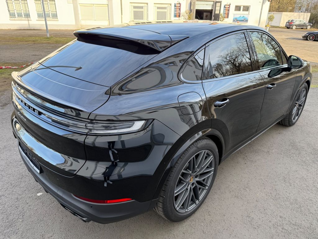 Porsche Cayenne 2024