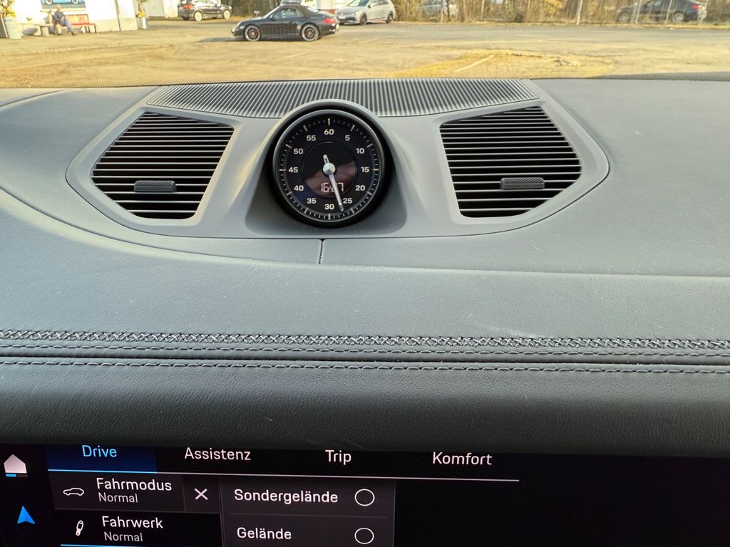 Porsche Cayenne 2024