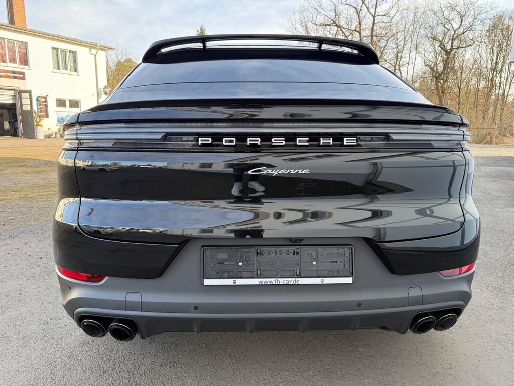 Porsche Cayenne 2024
