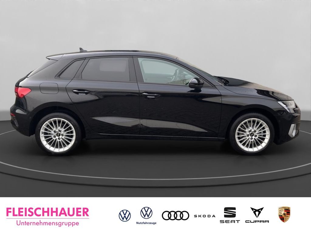 Audi A3 2022