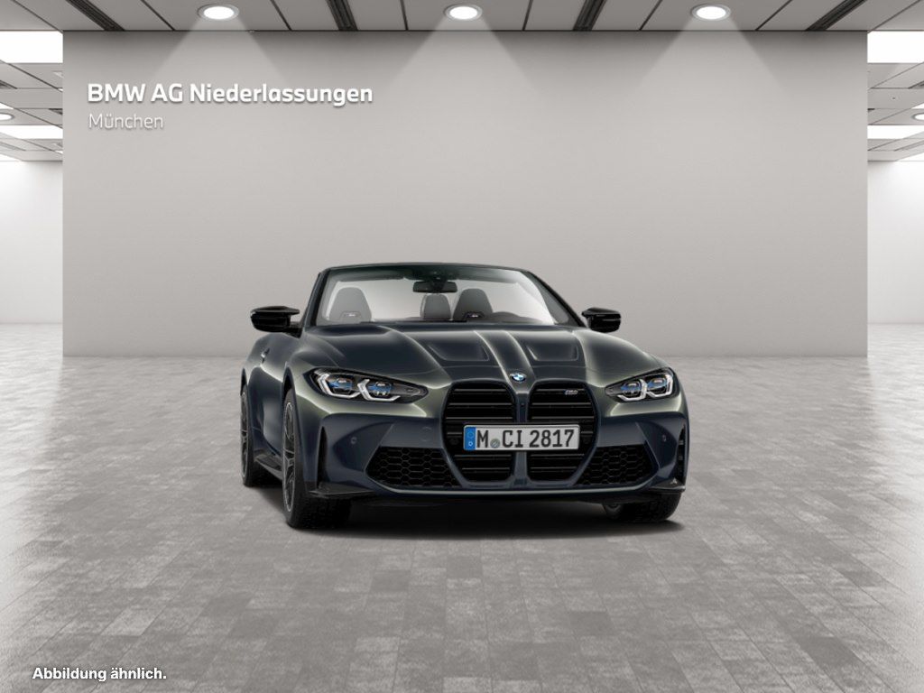 BMW M4 2022