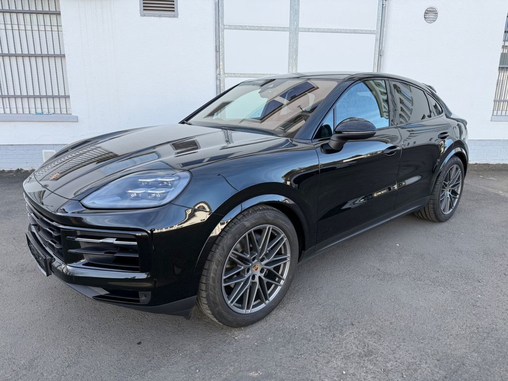 Porsche Cayenne 2024