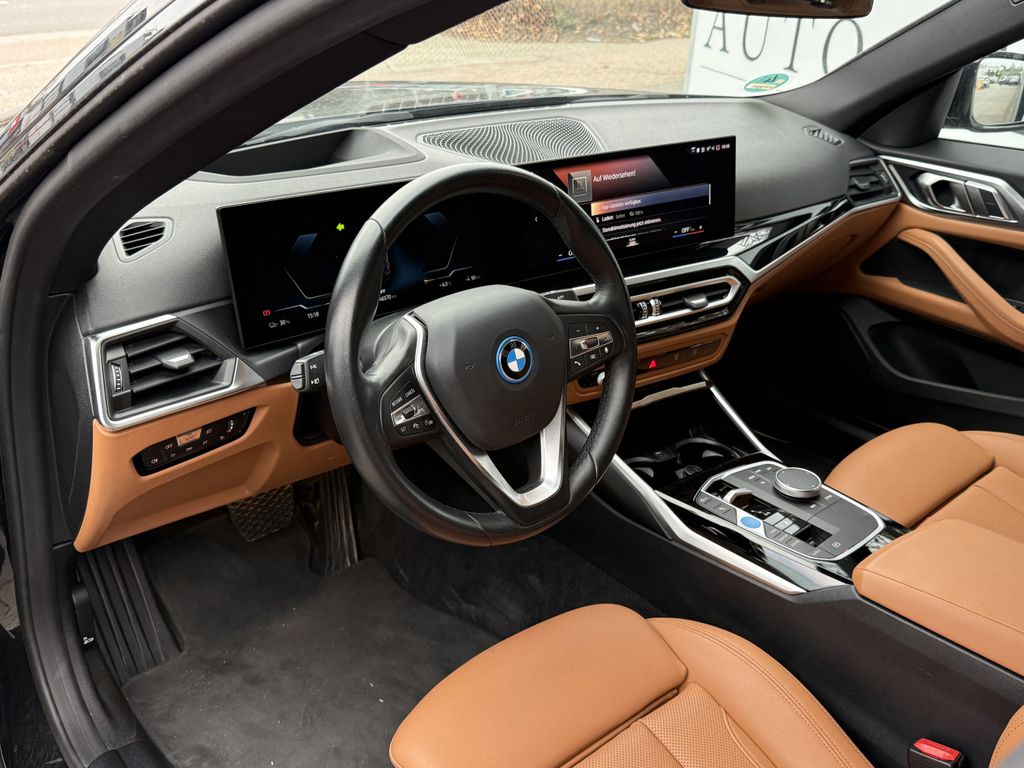 BMW i4 2023