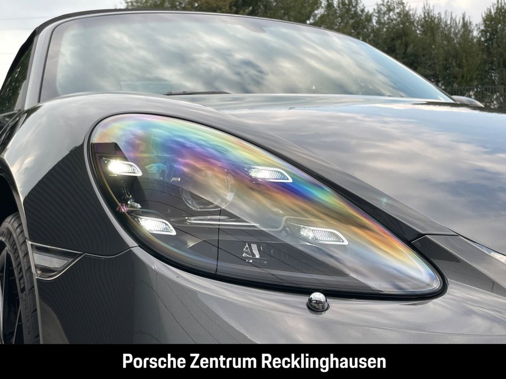 Porsche Boxster 2024