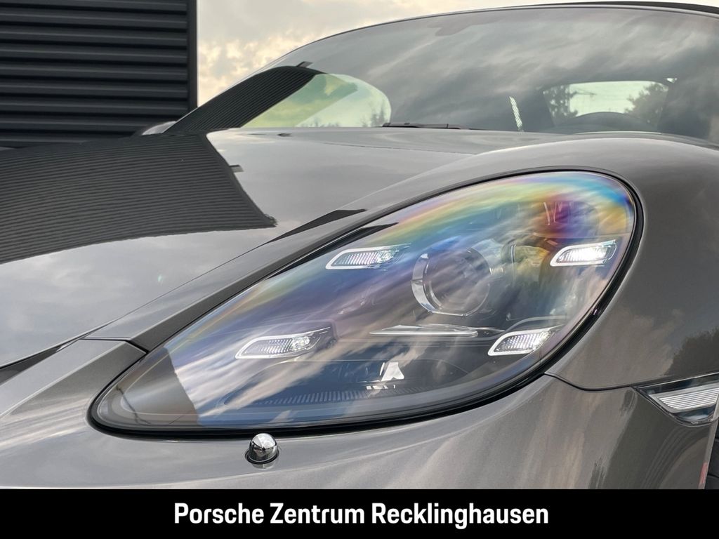 Porsche Boxster 2024