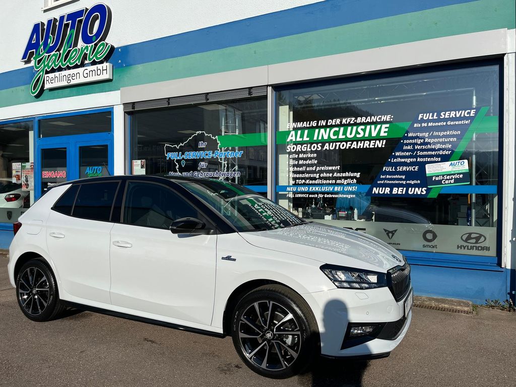 Skoda Fabia 2025