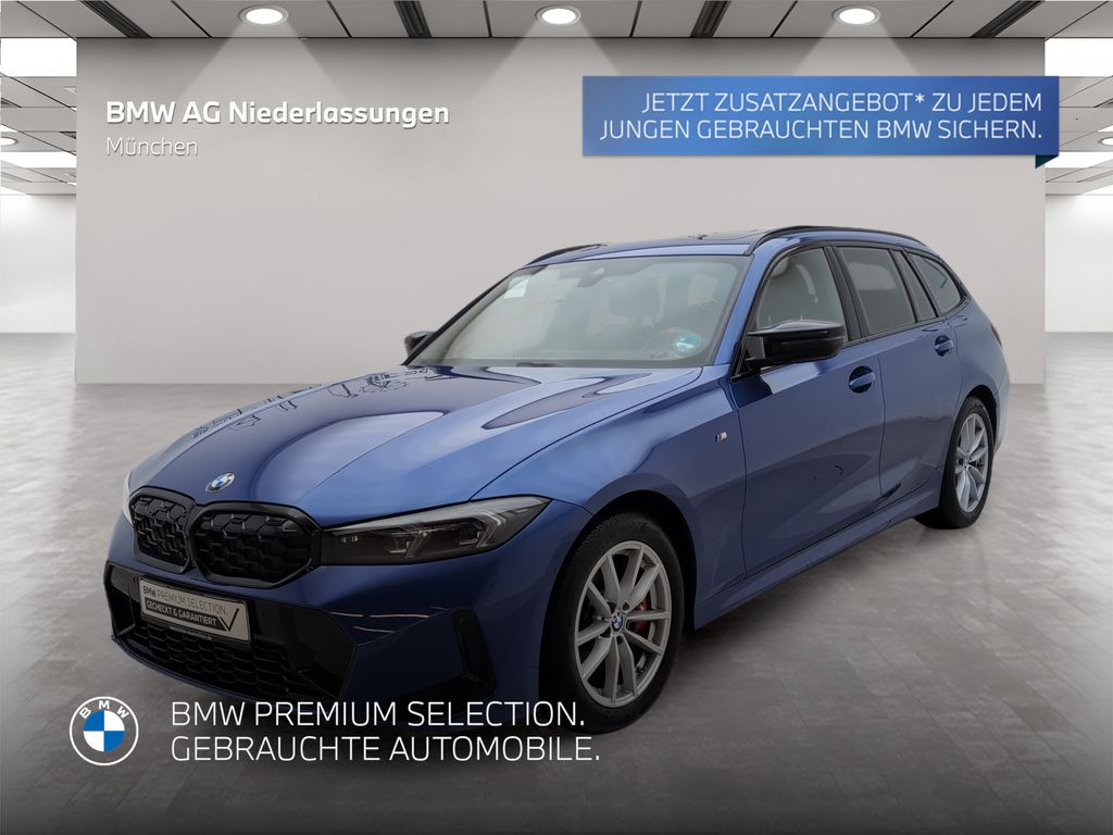 BMW M340d 2025