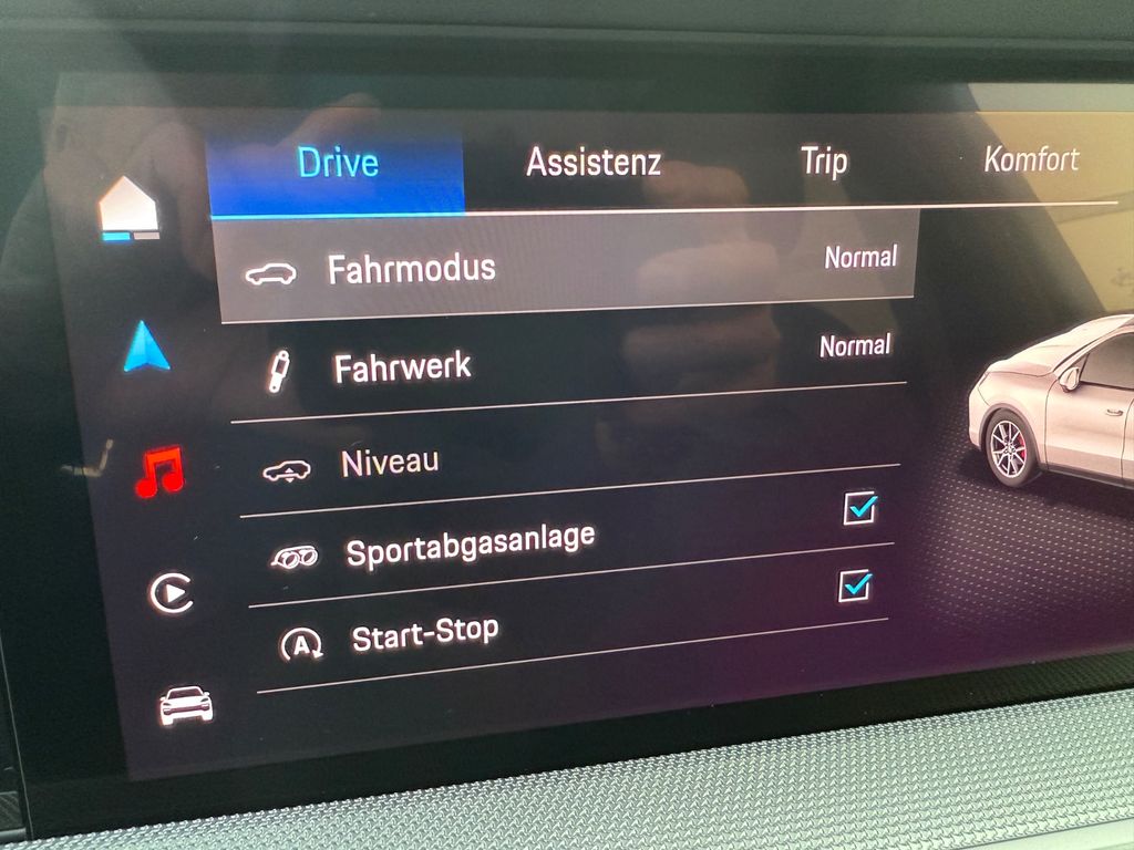 Porsche Cayenne 2024