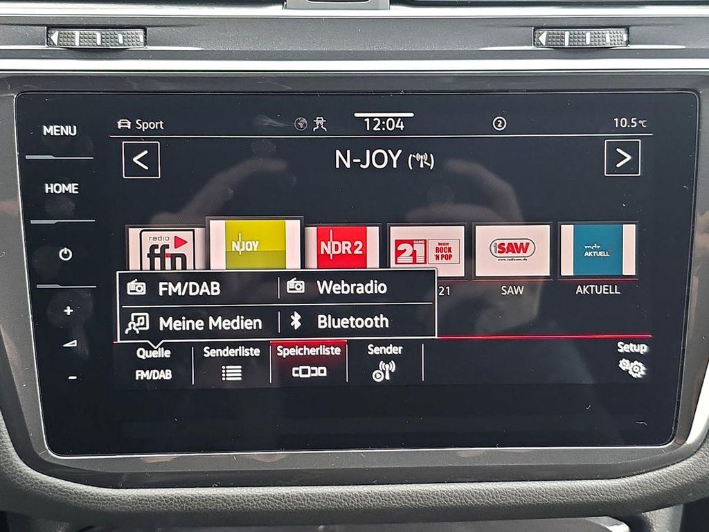 Volkswagen Tiguan Allspace 2024