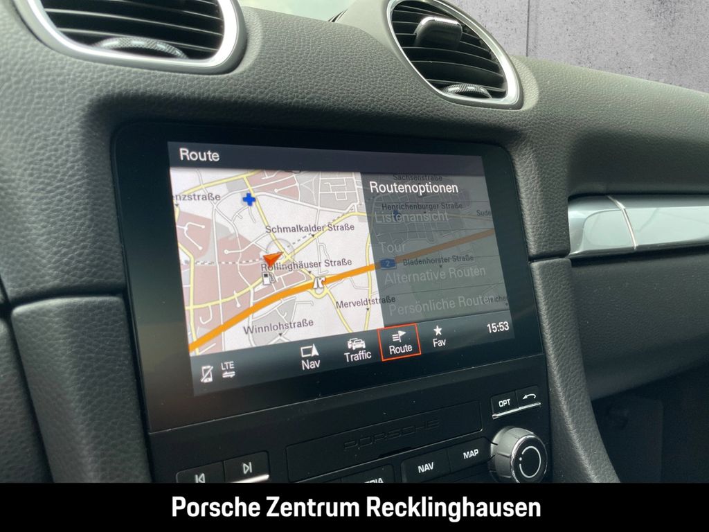 Porsche Boxster 2024