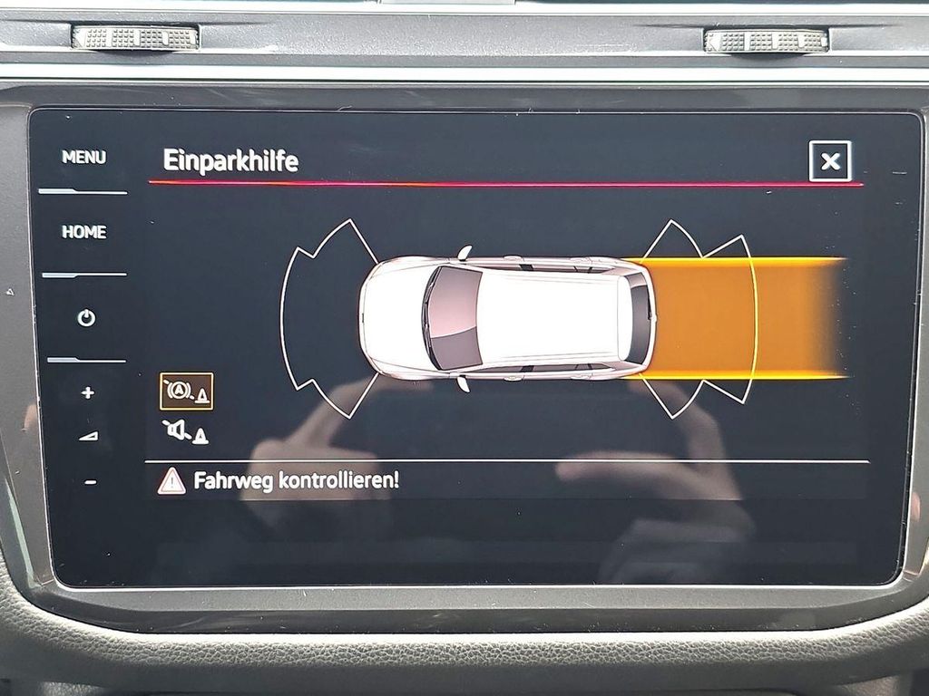 Volkswagen Tiguan Allspace 2024