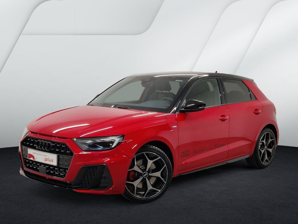Audi A1 2025