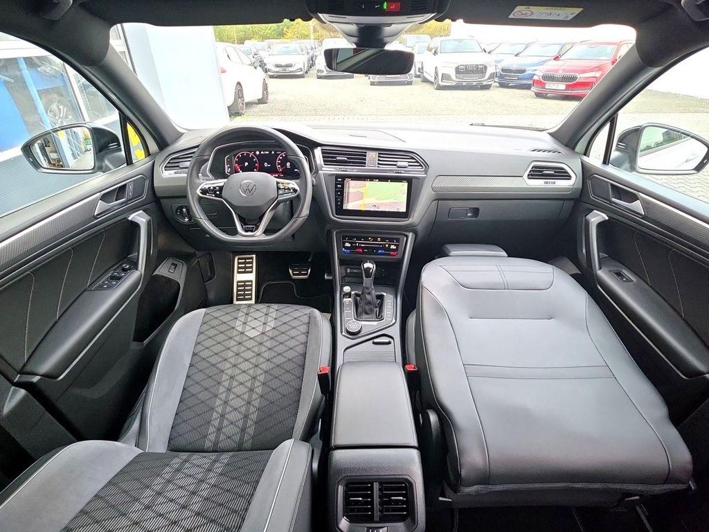 Volkswagen Tiguan Allspace 2024