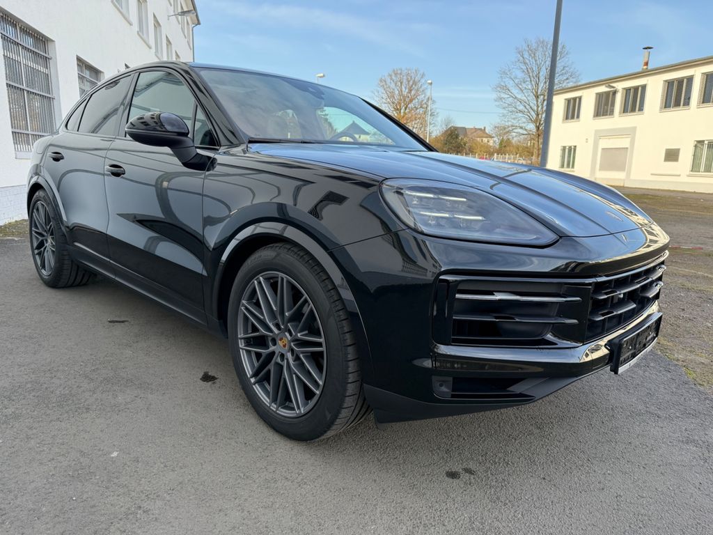 Porsche Cayenne 2024