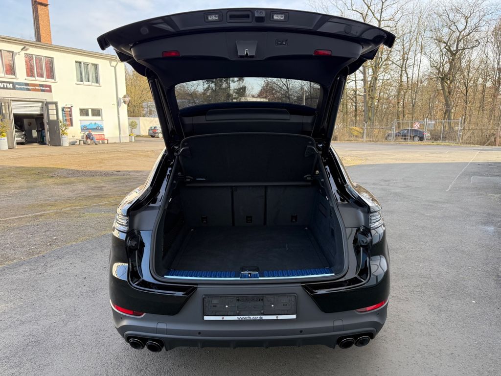 Porsche Cayenne 2024