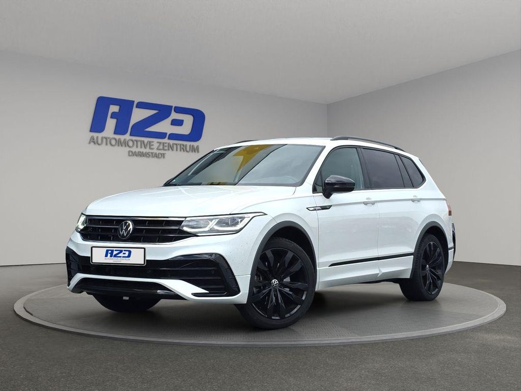 Volkswagen Tiguan Allspace 2024