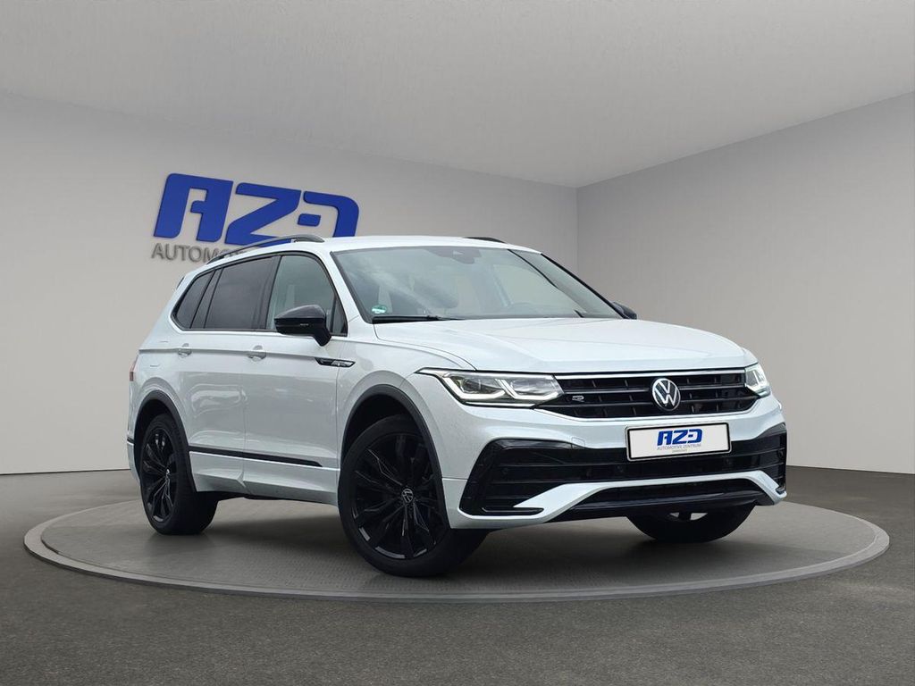 Volkswagen Tiguan Allspace 2024