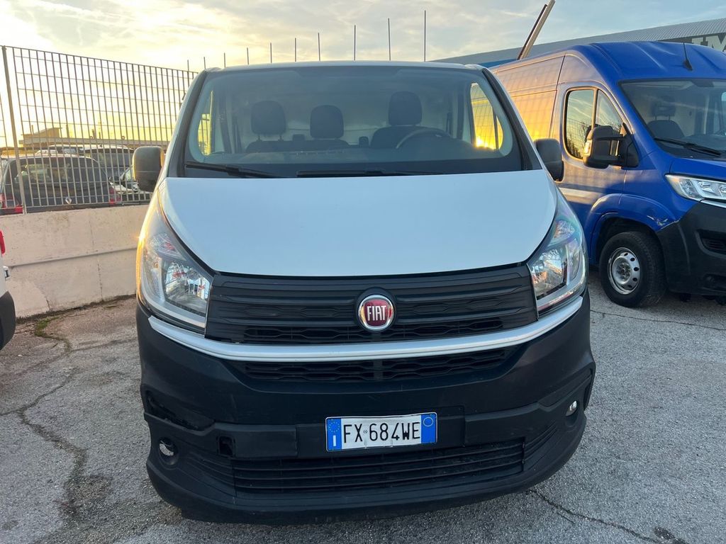 Fiat Talento 2019