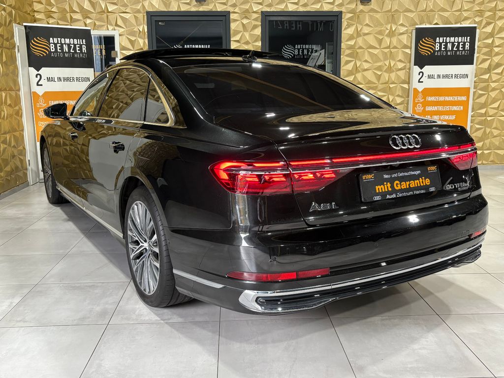 Audi A8 2022