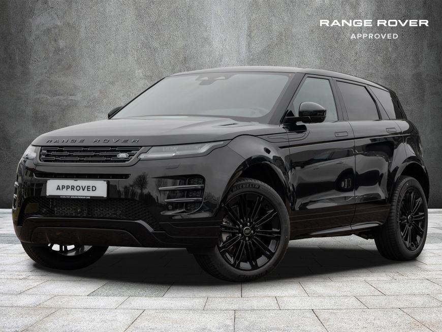 Land Rover Range Rover Evoque 2025