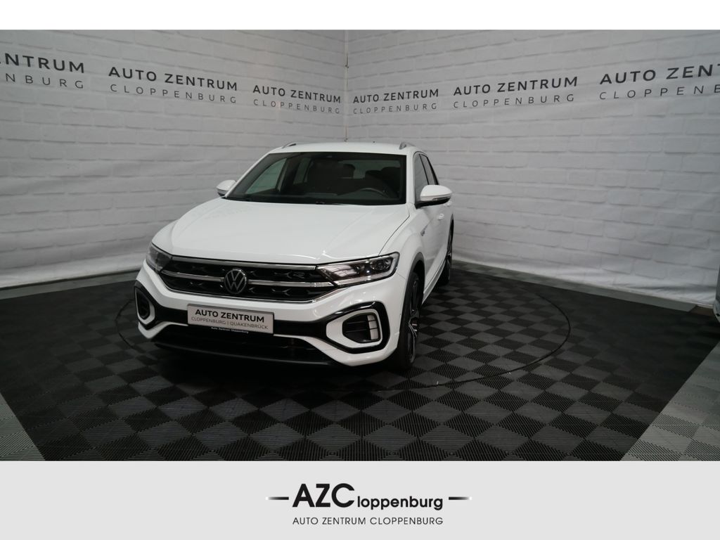 Volkswagen T-Roc 2022