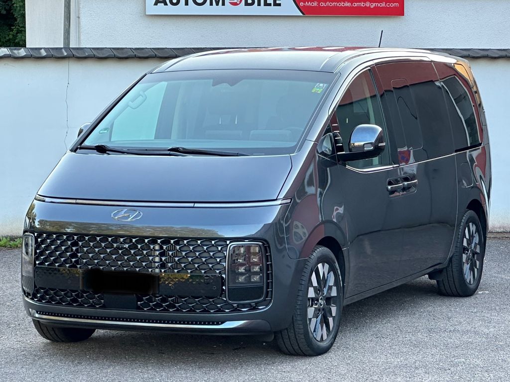 Hyundai STARIA 2021
