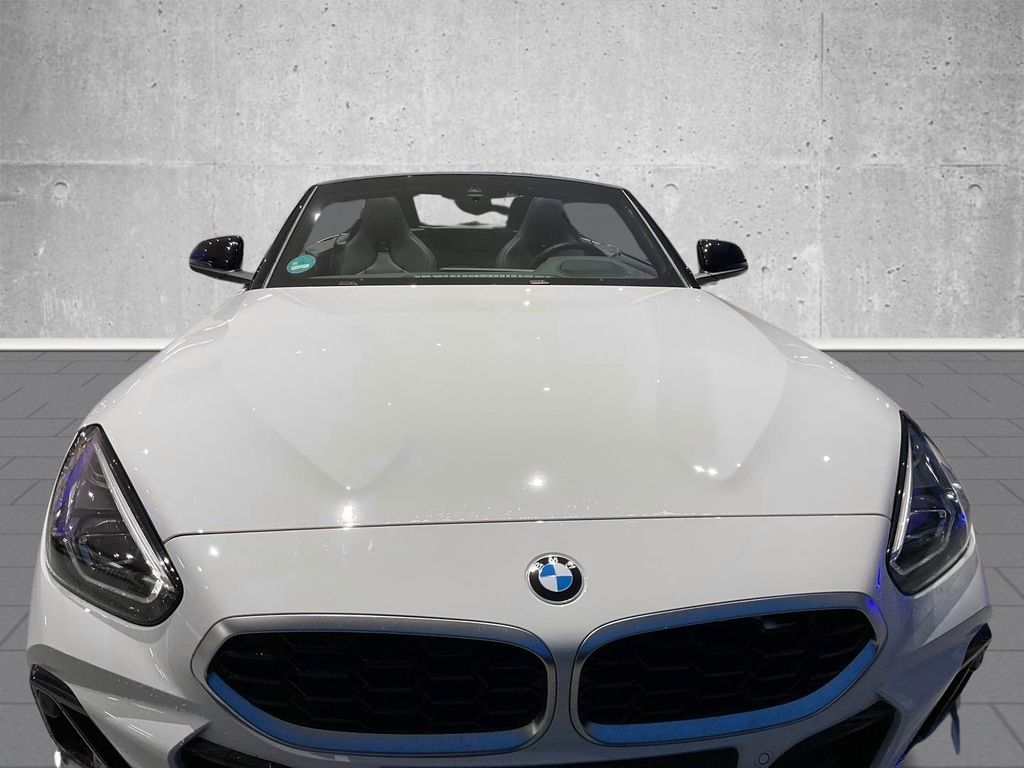BMW Z4 2025