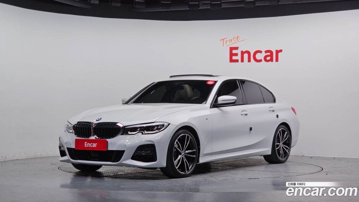 BMW 3-Series 2022