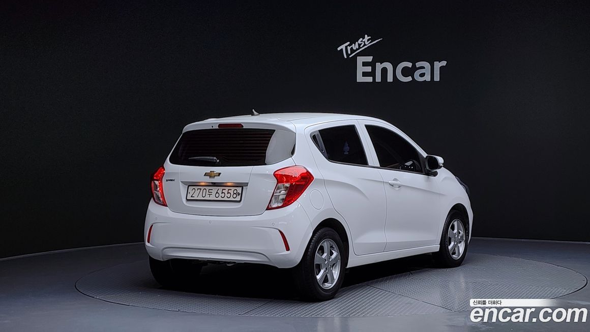 ChevroletGMDaewoo Spark 2019